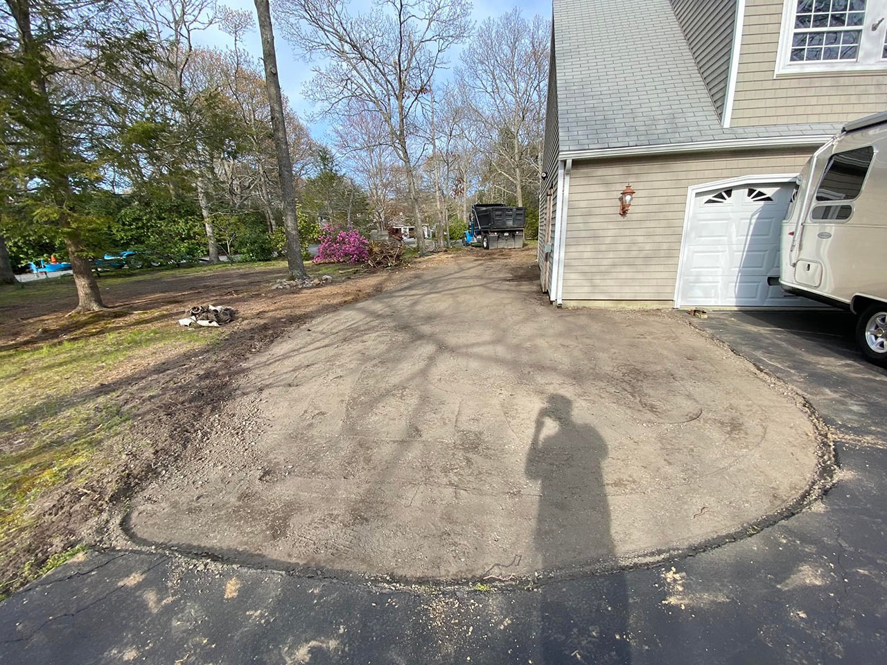Driveways